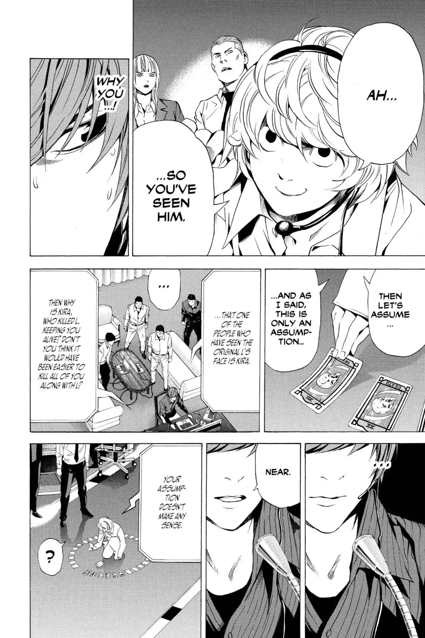 Death Note, Chapter 78 image 10